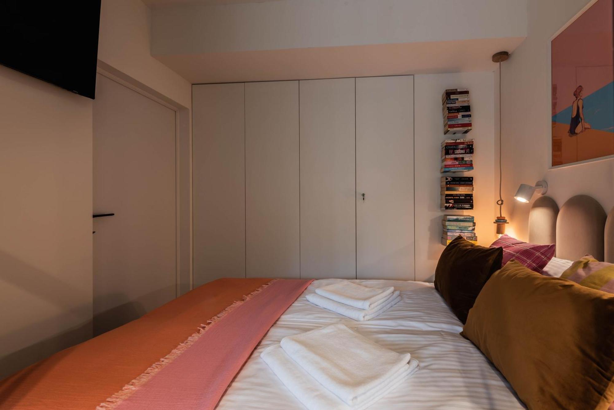 Apartament Quantum Porto Leba Exterior photo