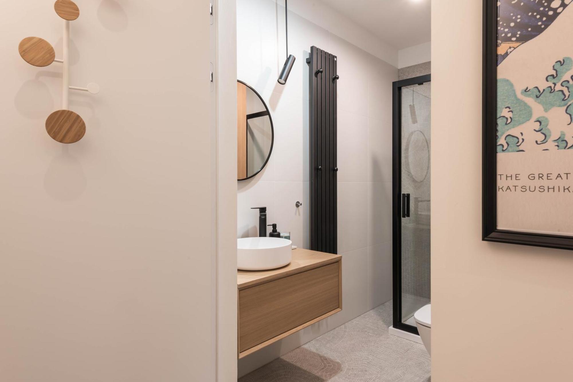 Apartament Quantum Porto Leba Exterior photo