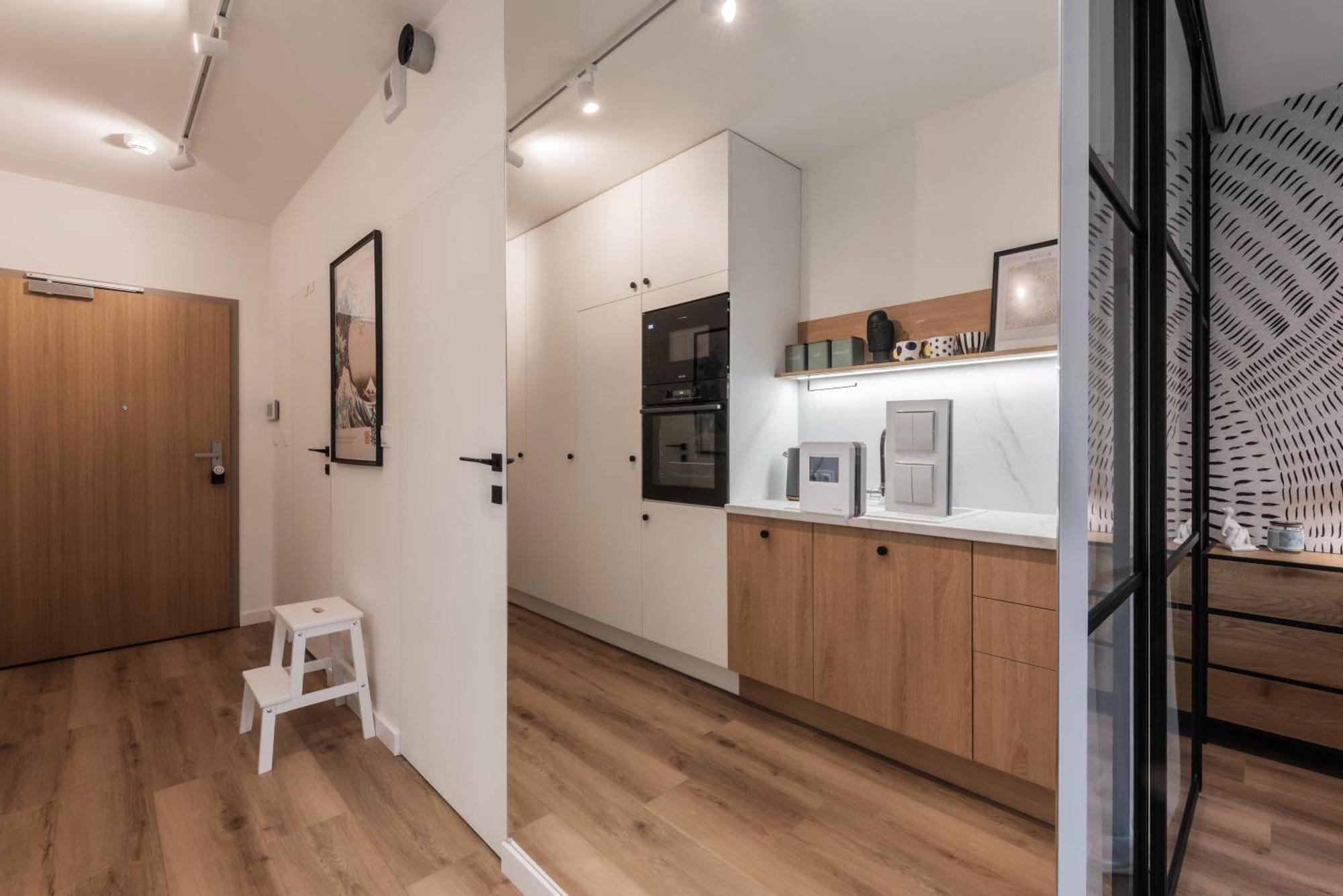 Apartament Quantum Porto Leba Exterior photo