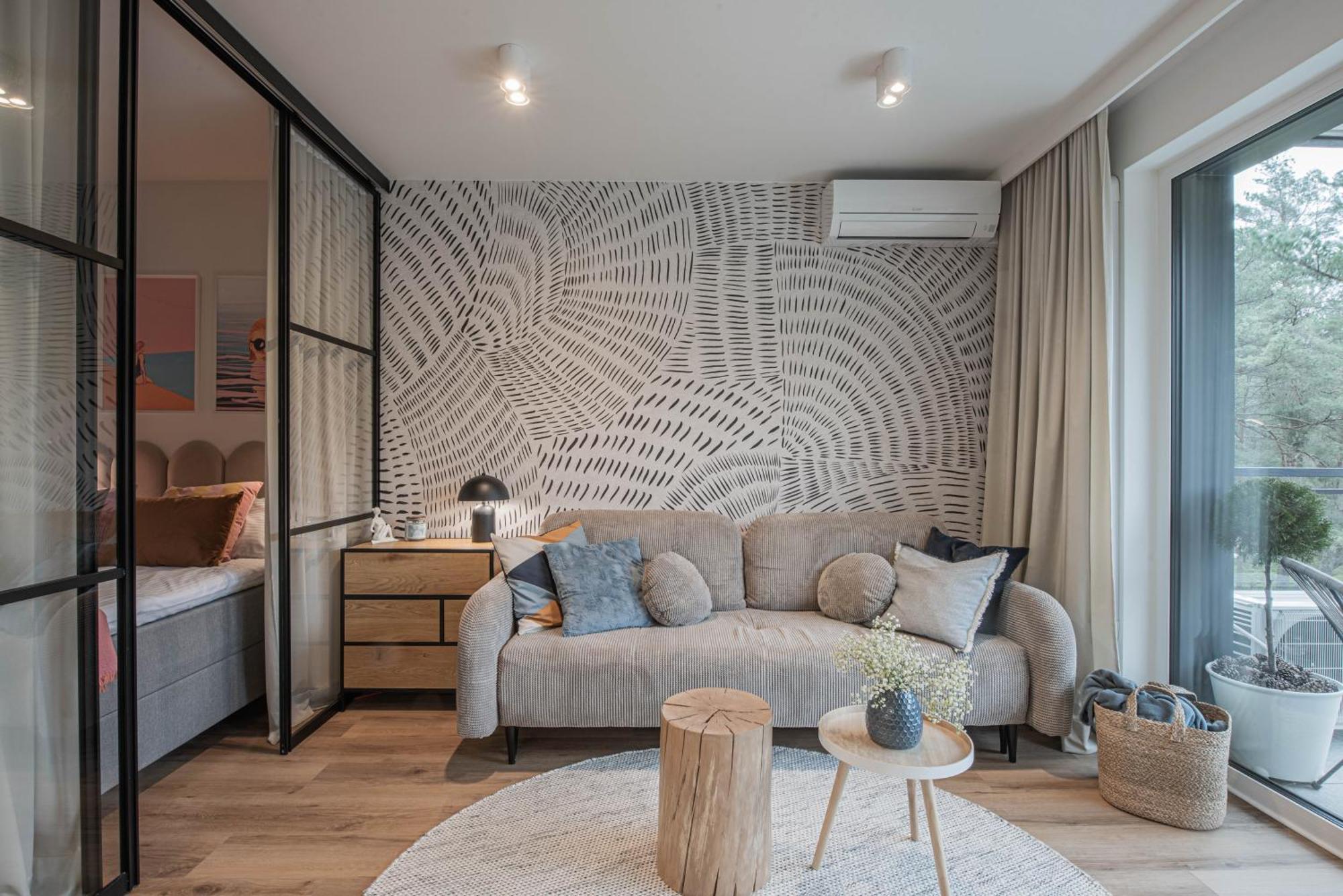 Apartament Quantum Porto Leba Exterior photo